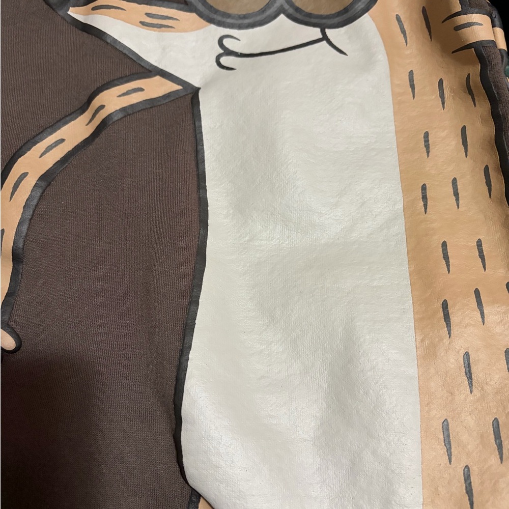 Regular Show Rigby Sweatshirt! small - Picture 7 of 12